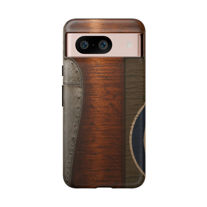K-Factor Supply Co Sopwith Camel Tough Android Case Google Pixel 8