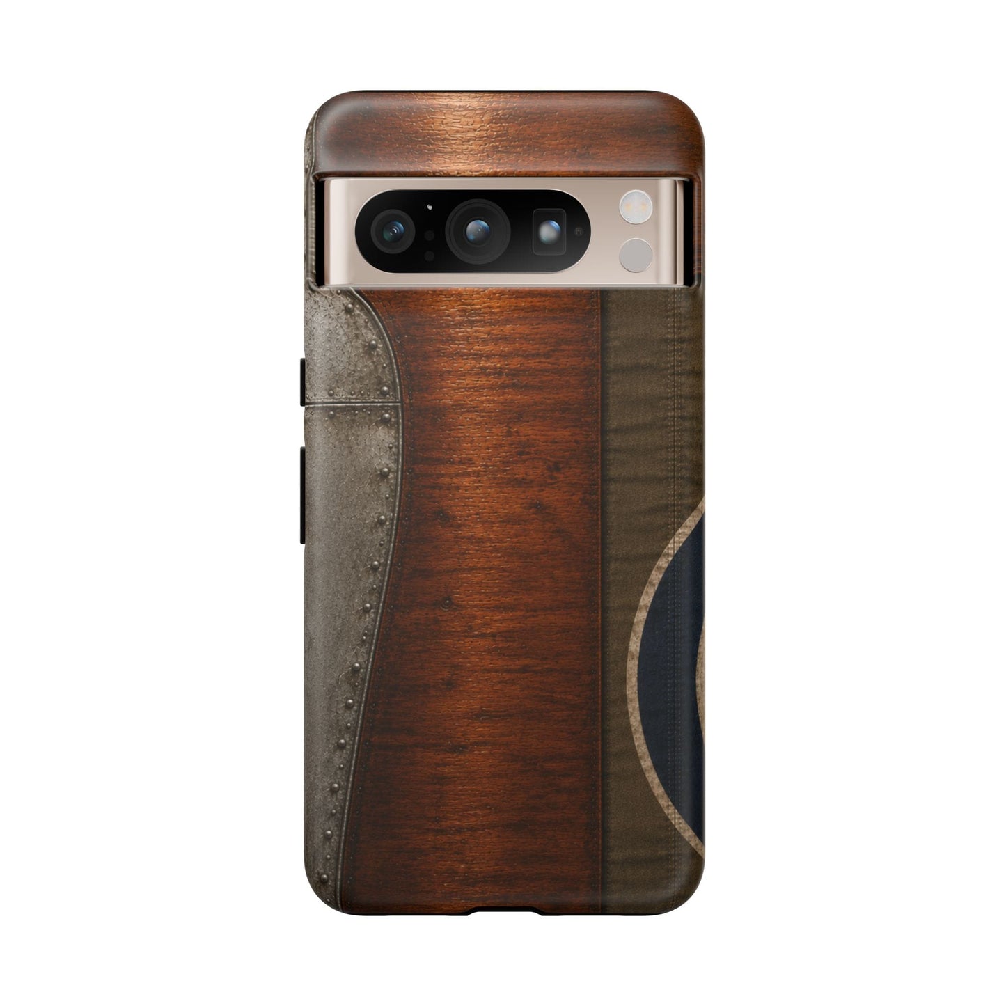 K-Factor Supply Co Sopwith Camel Tough Android Case Google Pixel 8 Pro