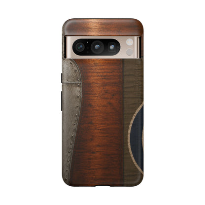 K-Factor Supply Co Sopwith Camel Tough Android Case Google Pixel 8 Pro