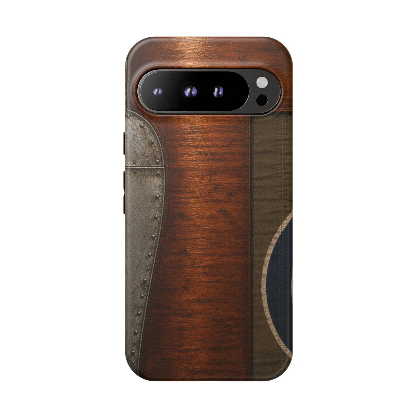 K-Factor Supply Co Sopwith Camel Tough Android Case Google Pixel 9 Pro XL