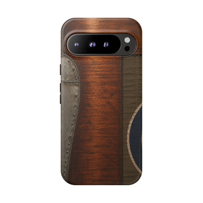 K-Factor Supply Co Sopwith Camel Tough Android Case Google Pixel 9 Pro XL