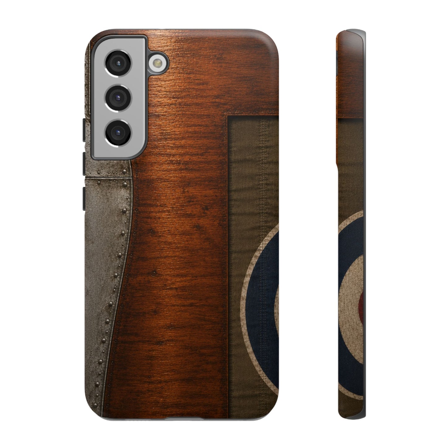 K-Factor Supply Co Sopwith Camel Tough Android Case Samsung Galaxy S22 Plus