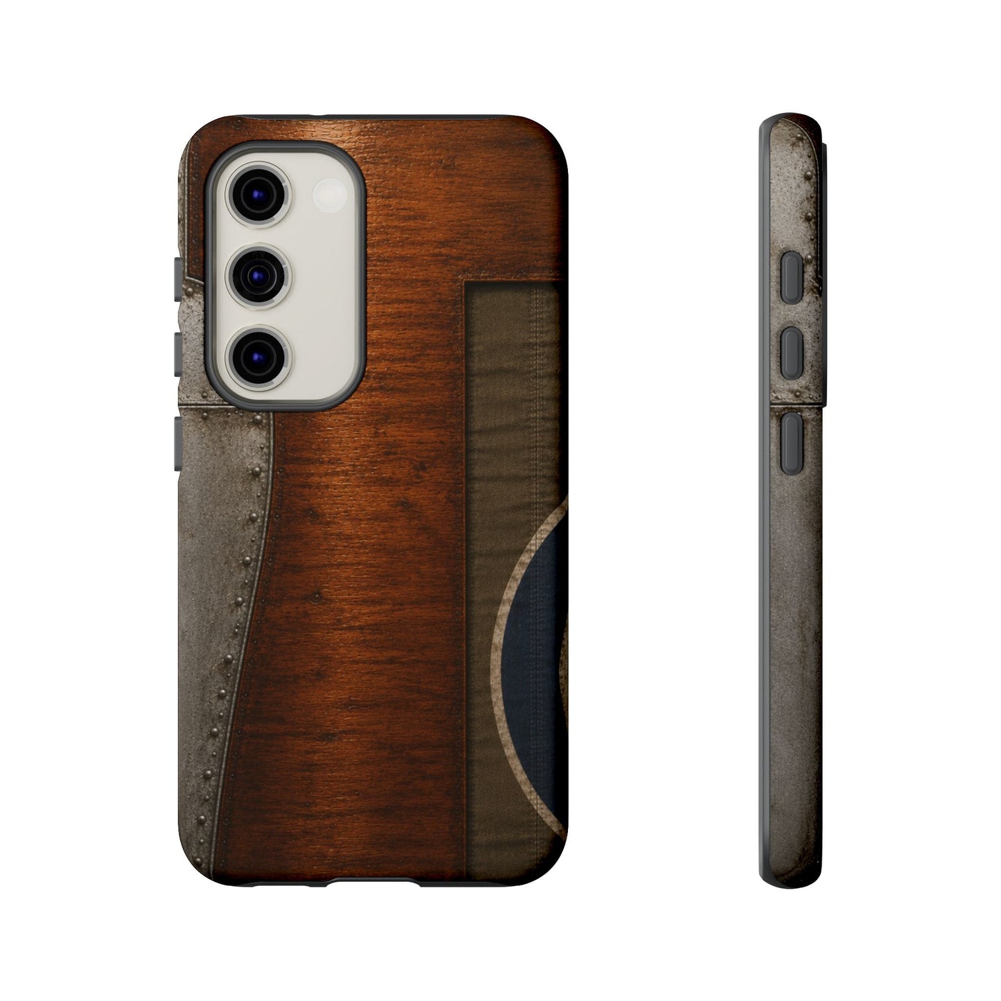 K-Factor Supply Co Sopwith Camel Tough Android Case Samsung Galaxy S23
