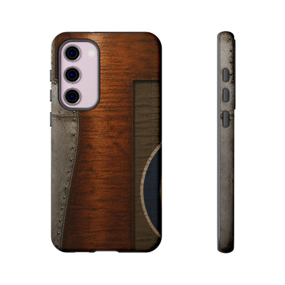 K-Factor Supply Co Sopwith Camel Tough Android Case Samsung Galaxy S23 Plus