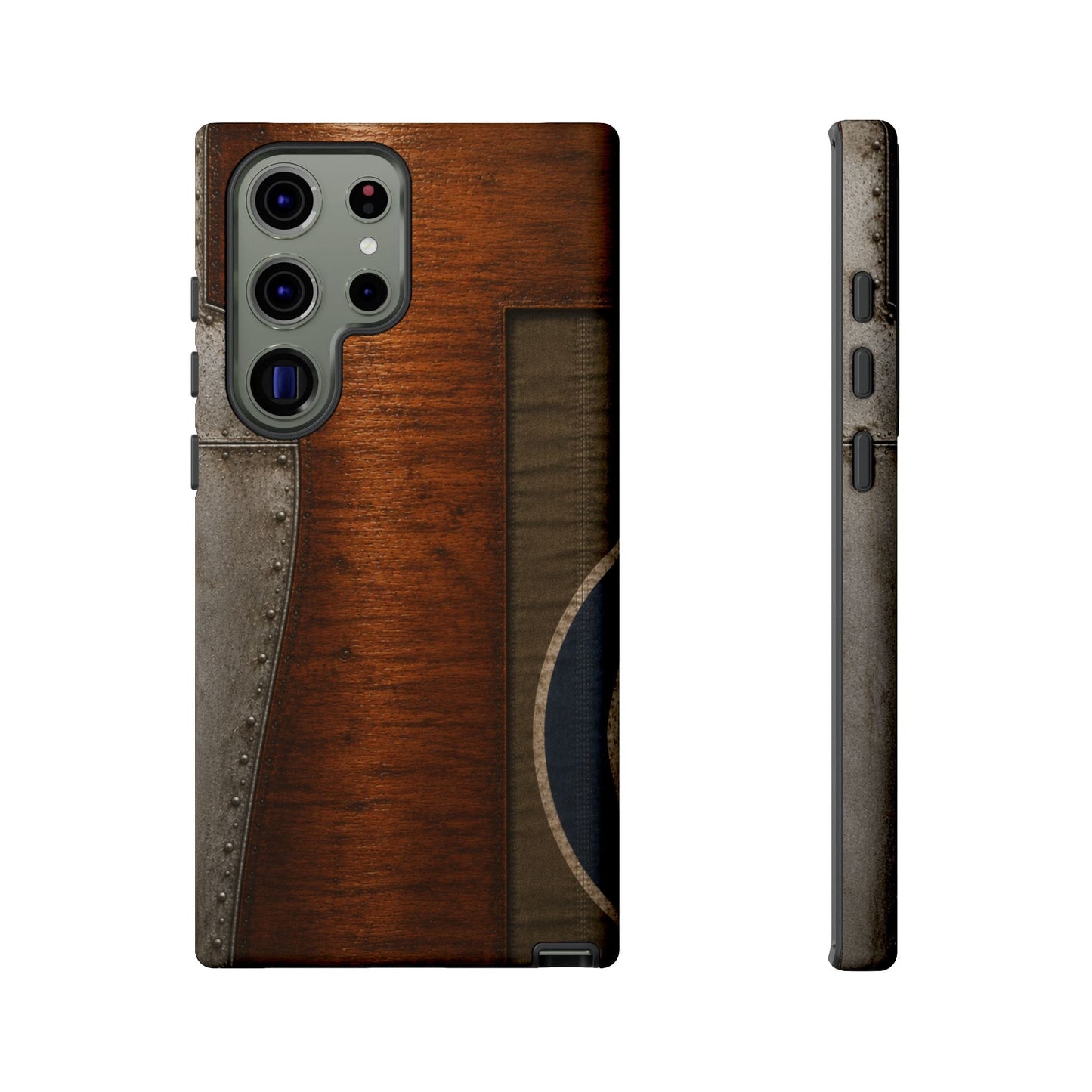 K-Factor Supply Co Sopwith Camel Tough Android Case Samsung Galaxy S23 Ultra