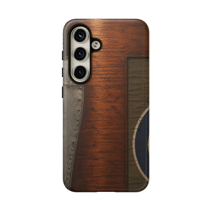 K-Factor Supply Co Sopwith Camel Tough Android Case Samsung Galaxy S24