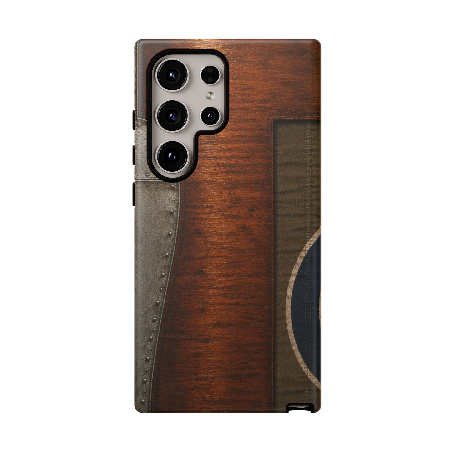 K-Factor Supply Co Sopwith Camel Tough Android Case Samsung Galaxy S24 Ultra