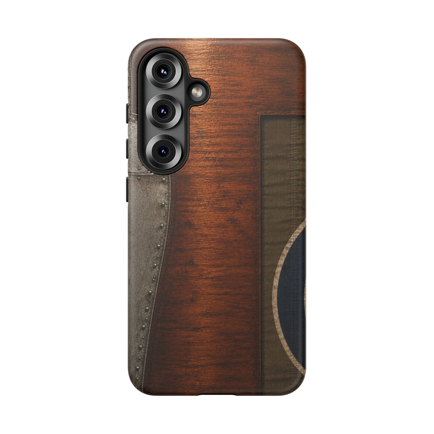 K-Factor Supply Co Sopwith Camel Tough Android Case Samsung Galaxy S25