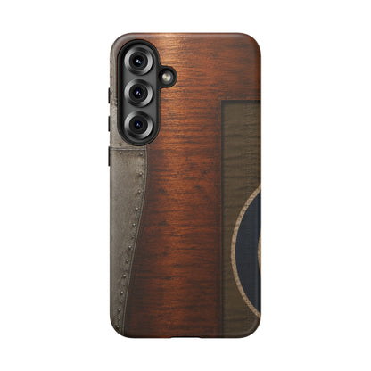 K-Factor Supply Co Sopwith Camel Tough Android Case Samsung Galaxy S25 Plus