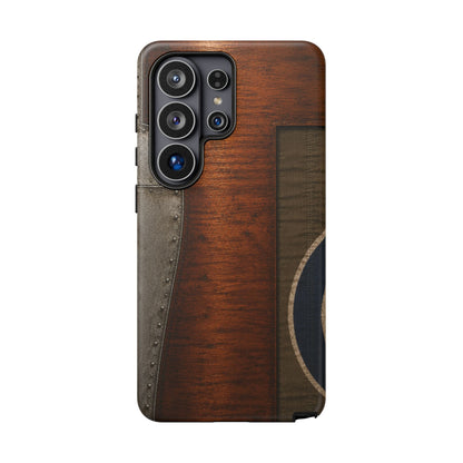 K-Factor Supply Co Sopwith Camel Tough Android Case Samsung Galaxy S26 Ultra