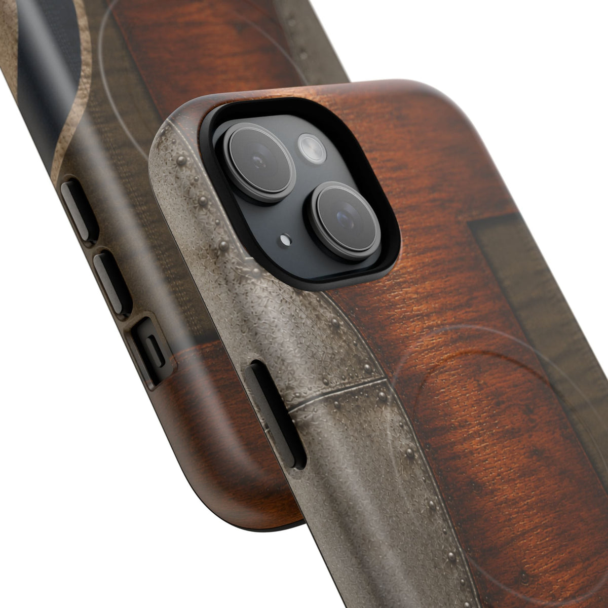K-Factor Supply Co Sopwith Camel Tough Magnetic iPhone Case