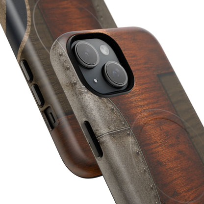 K-Factor Supply Co Sopwith Camel Tough Magnetic iPhone Case