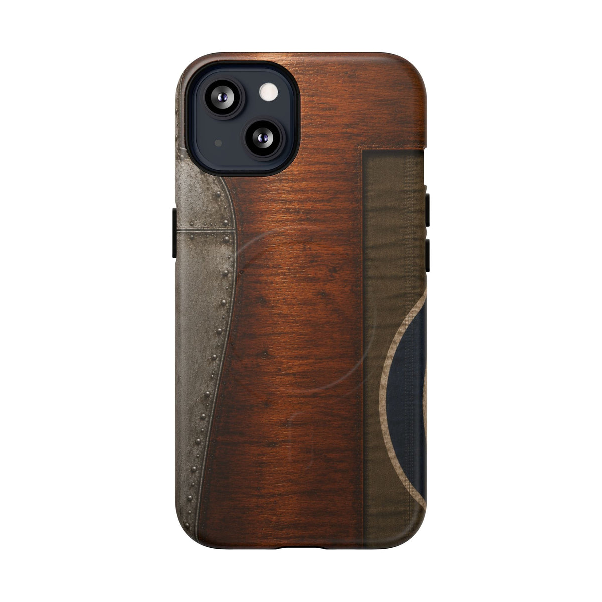 K-Factor Supply Co Sopwith Camel Tough Magnetic iPhone Case iPhone 13 / Matte