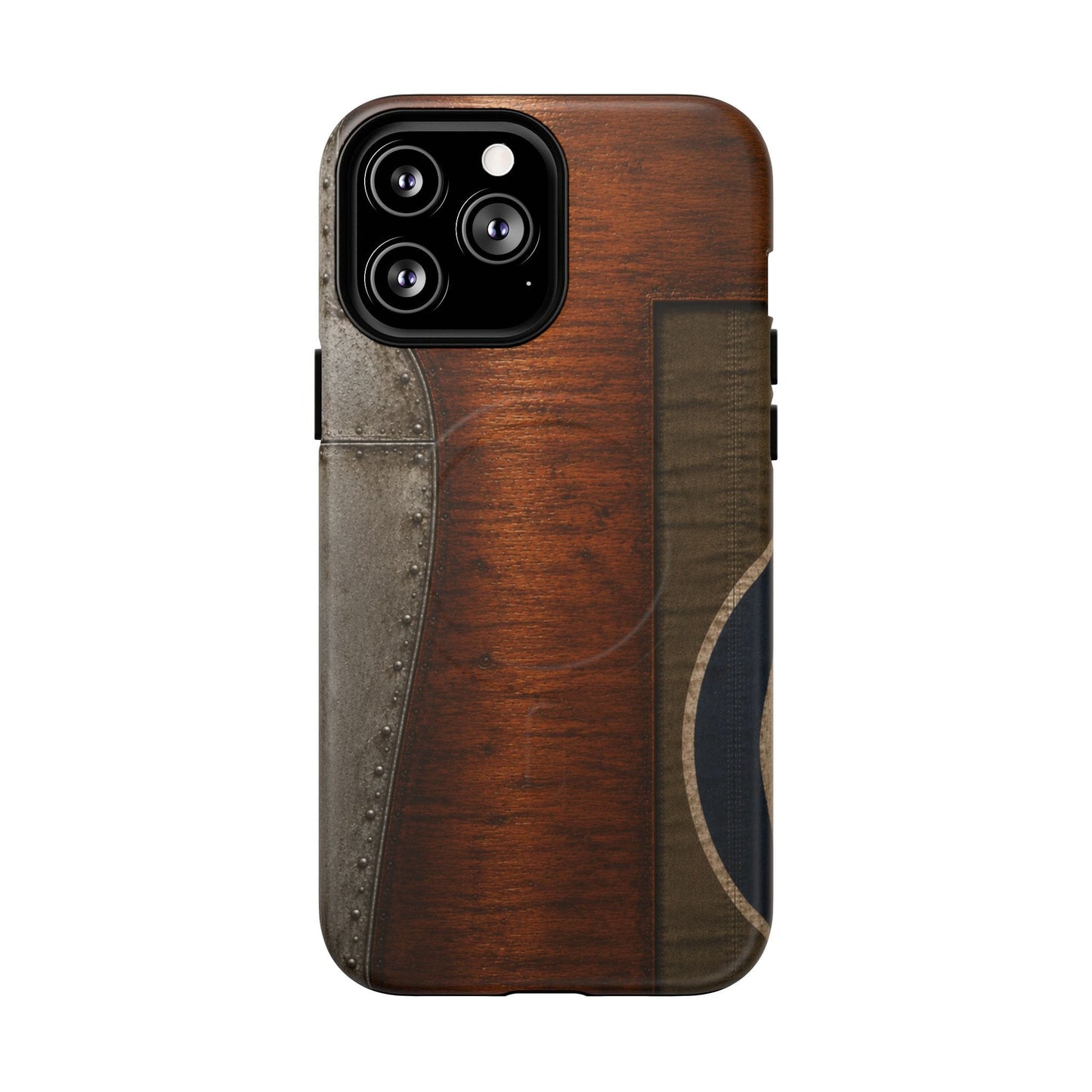 K-Factor Supply Co Sopwith Camel Tough Magnetic iPhone Case iPhone 13 Pro Max