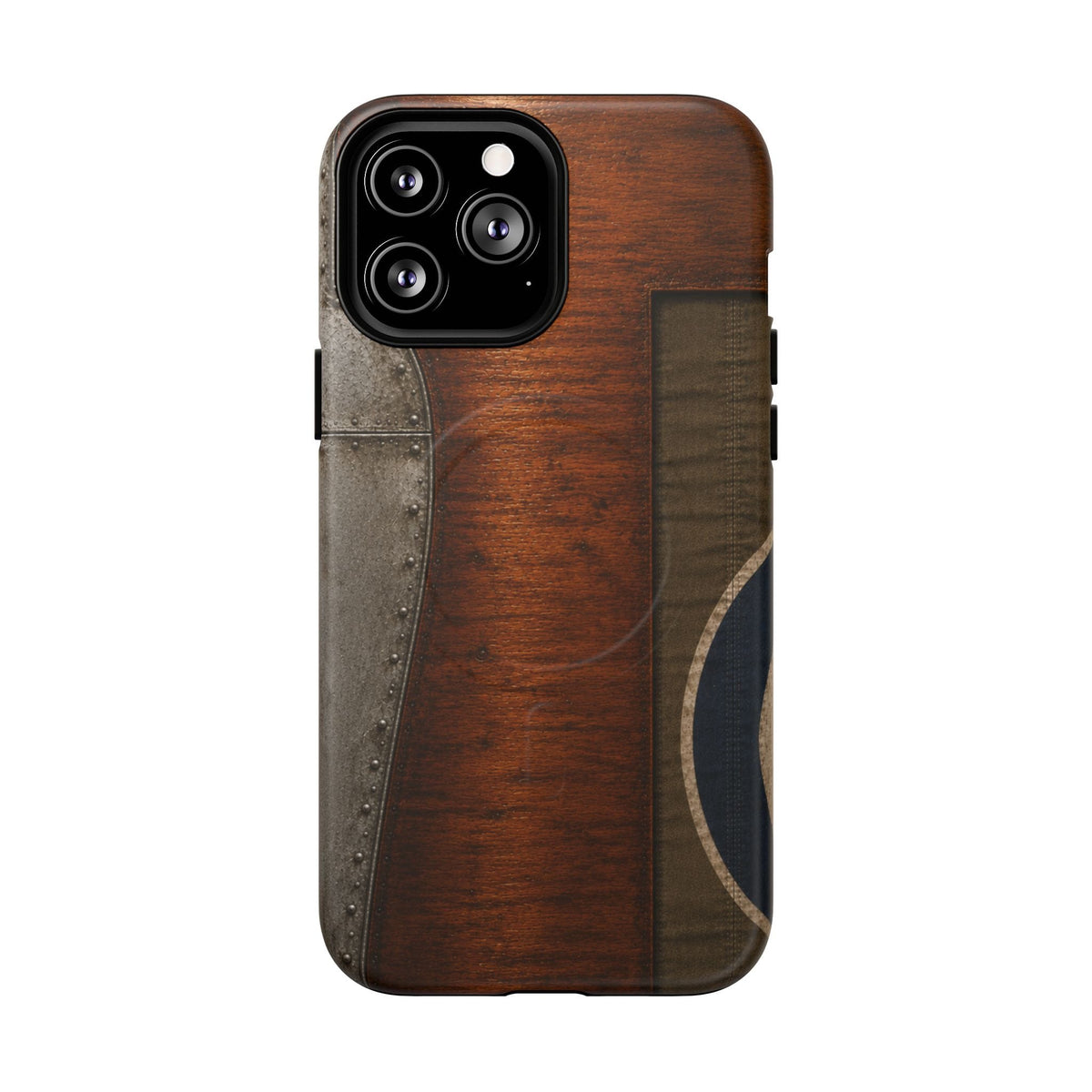K-Factor Supply Co Sopwith Camel Tough Magnetic iPhone Case iPhone 13 Pro Max / Matte