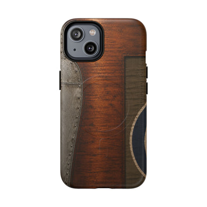 K-Factor Supply Co Sopwith Camel Tough Magnetic iPhone Case iPhone 14
