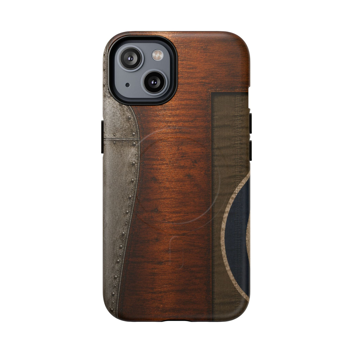K-Factor Supply Co Sopwith Camel Tough Magnetic iPhone Case iPhone 14 / Matte