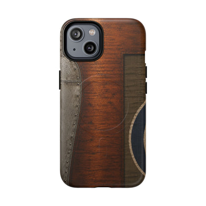 K-Factor Supply Co Sopwith Camel Tough Magnetic iPhone Case iPhone 14 / Matte