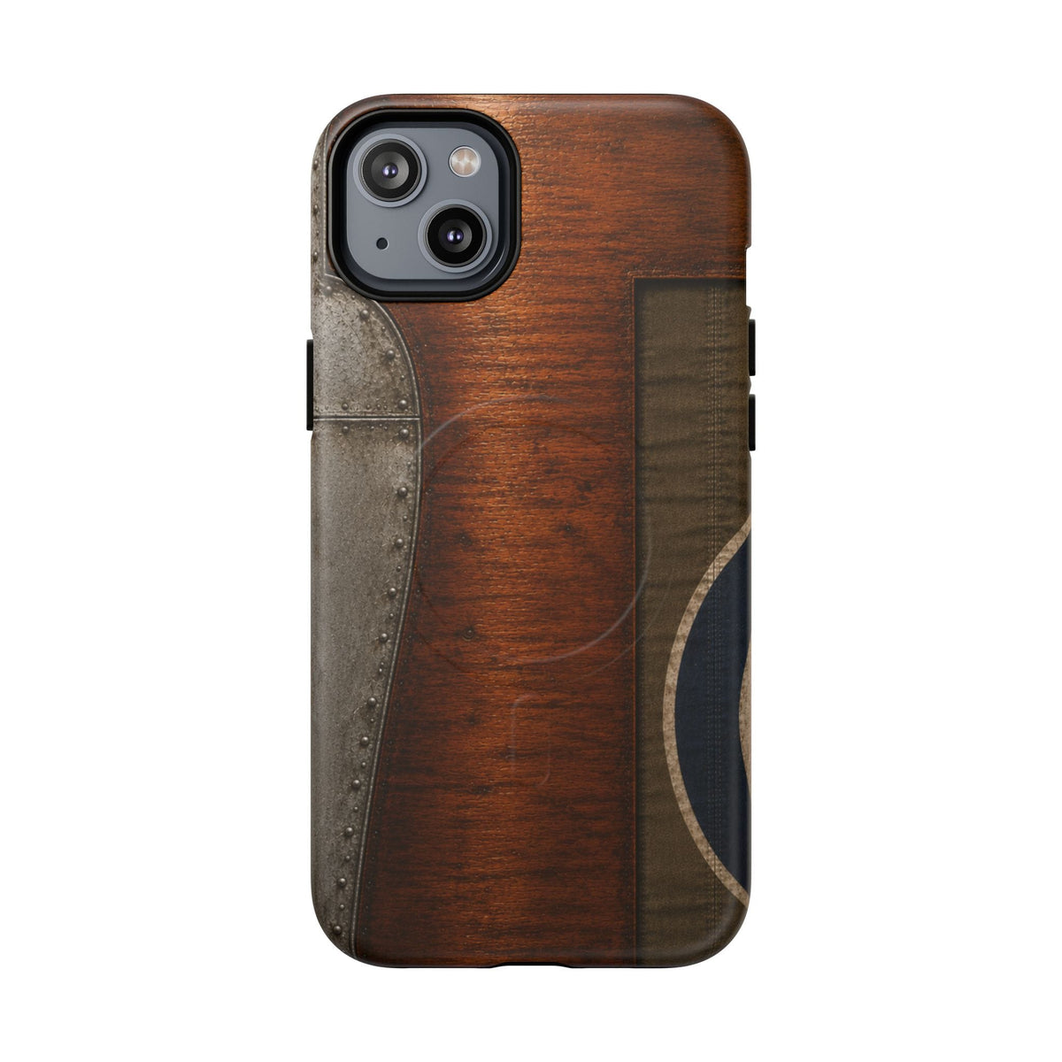 K-Factor Supply Co Sopwith Camel Tough Magnetic iPhone Case iPhone 14 Plus / Matte