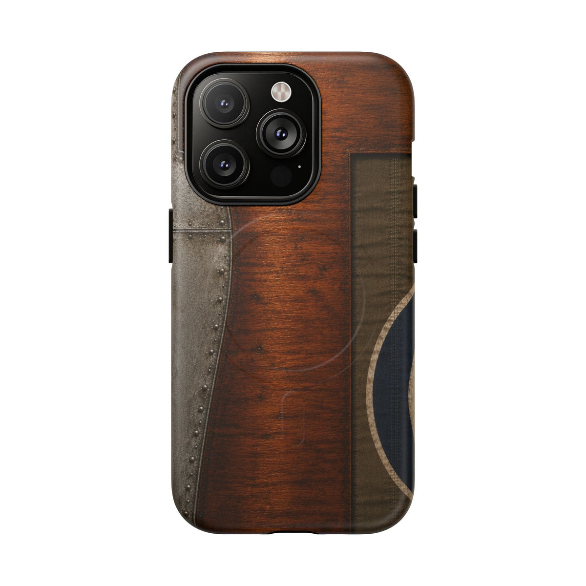 K-Factor Supply Co Sopwith Camel Tough Magnetic iPhone Case iPhone 14 Pro / Matte