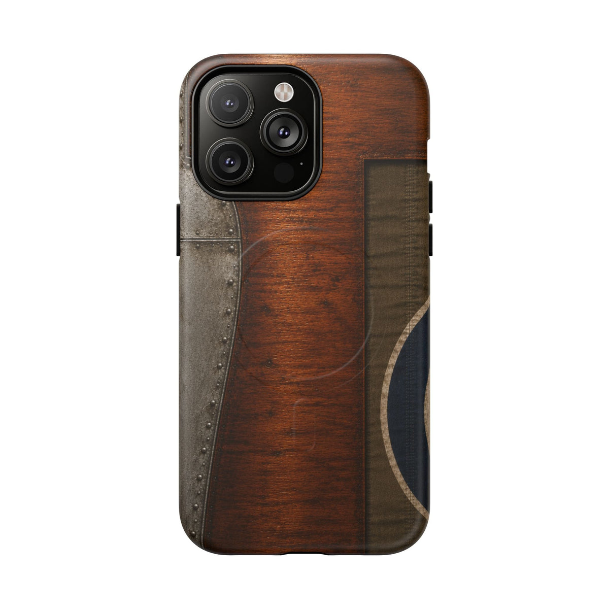 K-Factor Supply Co Sopwith Camel Tough Magnetic iPhone Case iPhone 14 Pro Max / Matte