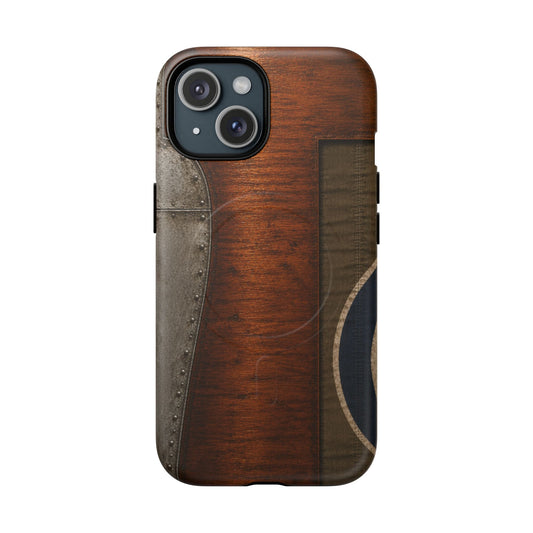 K-Factor Supply Co Sopwith Camel Tough Magnetic iPhone Case iPhone 15 / Matte