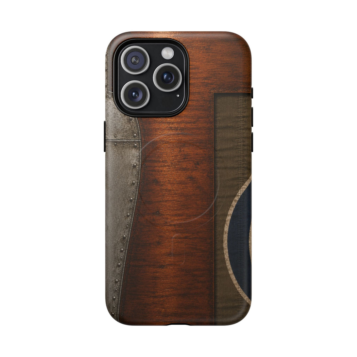K-Factor Supply Co Sopwith Camel Tough Magnetic iPhone Case iPhone 15 Pro Max / Matte