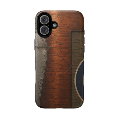 K-Factor Supply Co Sopwith Camel Tough Magnetic iPhone Case iPhone 16 Plus / Matte