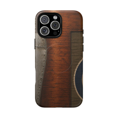 K-Factor Supply Co Sopwith Camel Tough Magnetic iPhone Case iPhone 16 Pro Max / Matte