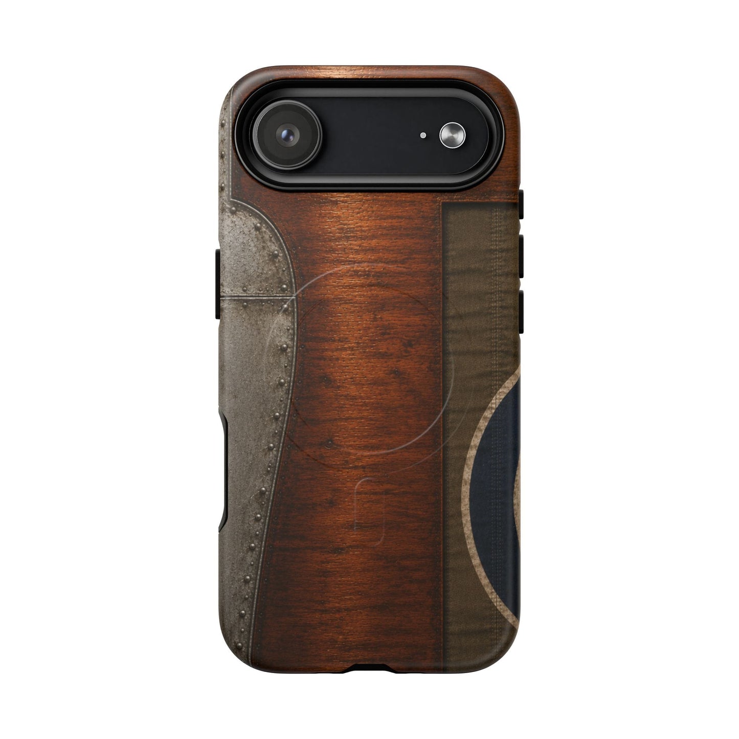 K-Factor Supply Co Sopwith Camel Tough Magnetic iPhone Case iPhone 17 Air
