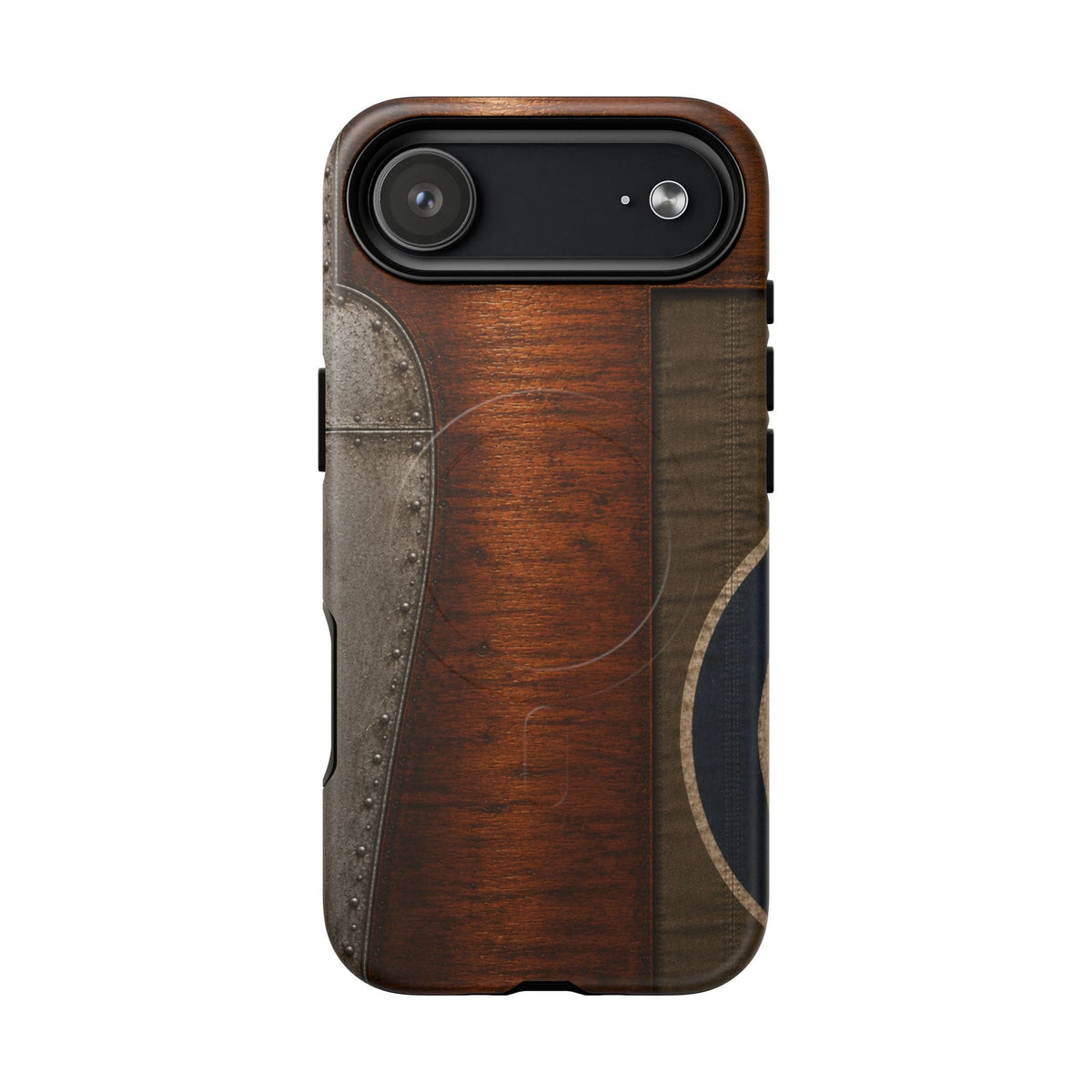 K-Factor Supply Co Sopwith Camel Tough Magnetic iPhone Case iPhone 17 Air / Matte