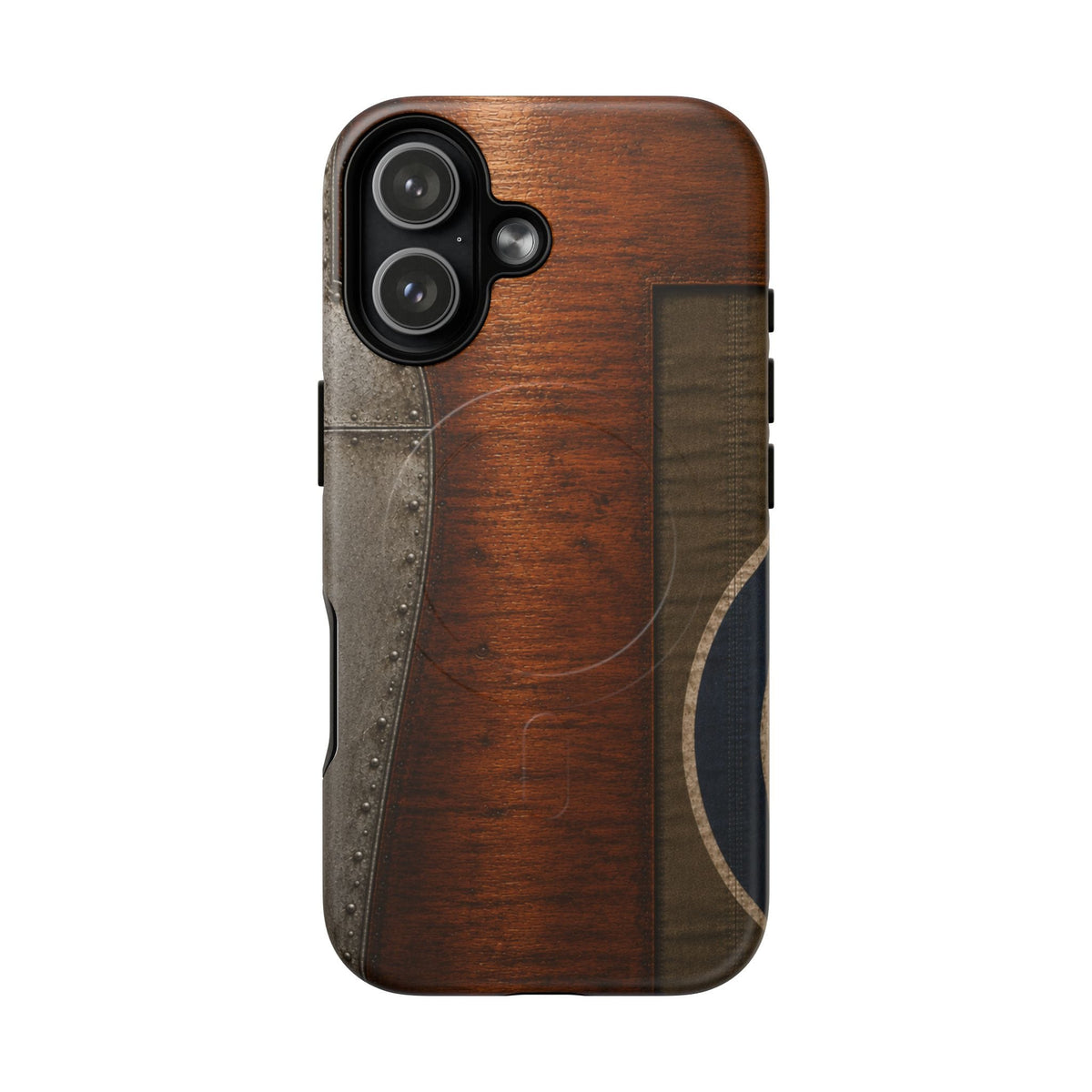 K-Factor Supply Co Sopwith Camel Tough Magnetic iPhone Case iPhone 17 / Matte