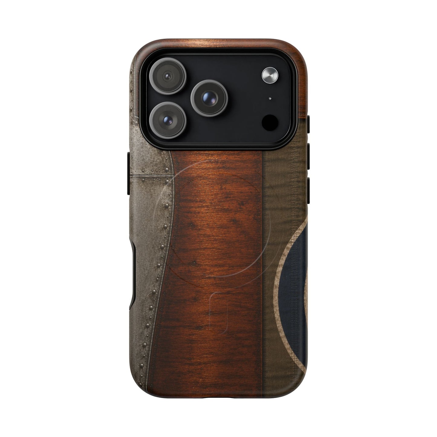 K-Factor Supply Co Sopwith Camel Tough Magnetic iPhone Case iPhone 17 Pro