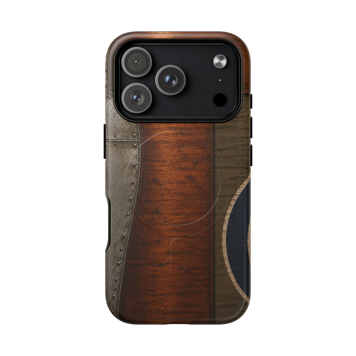 K-Factor Supply Co Sopwith Camel Tough Magnetic iPhone Case iPhone 17 Pro / Matte