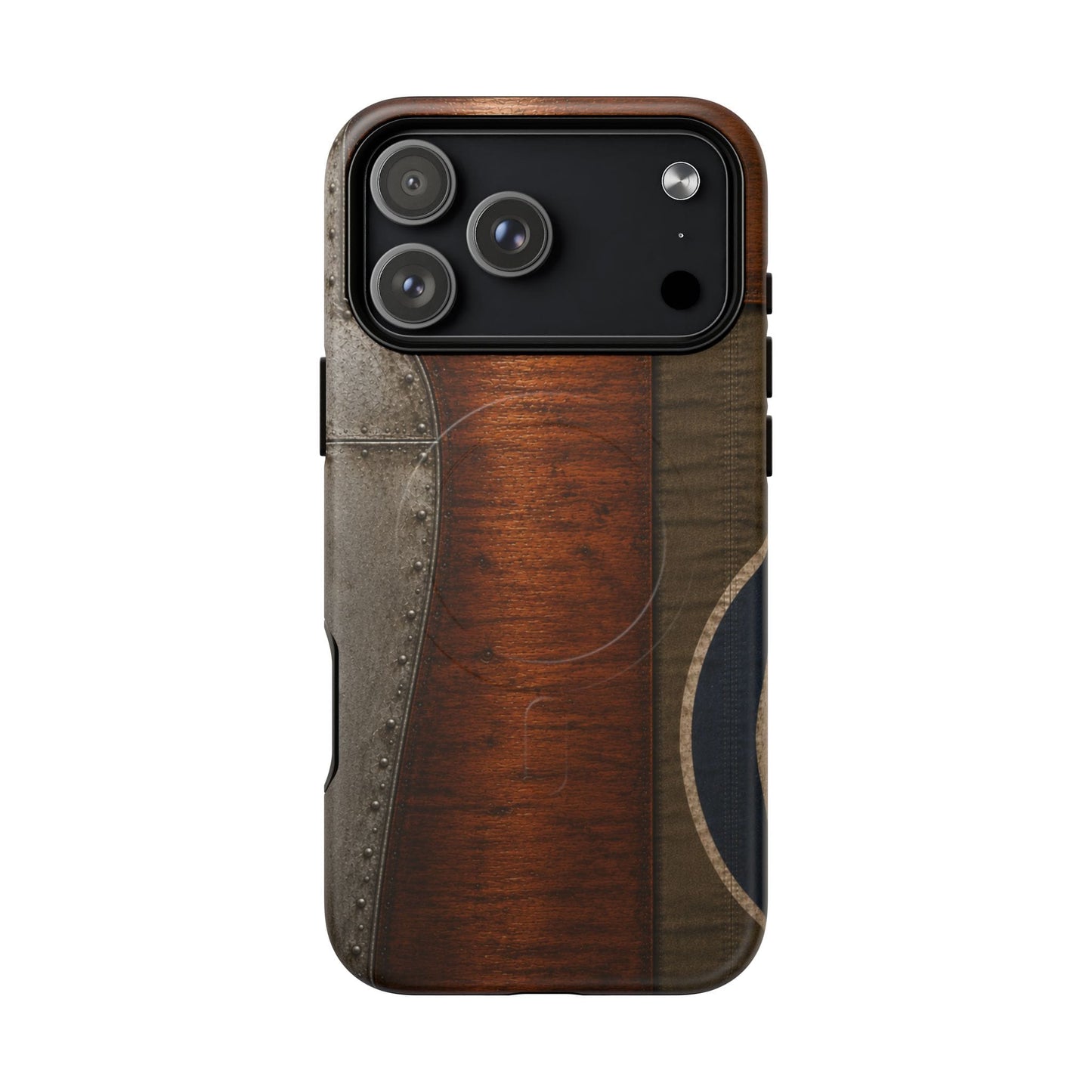 K-Factor Supply Co Sopwith Camel Tough Magnetic iPhone Case iPhone 17 Pro Max