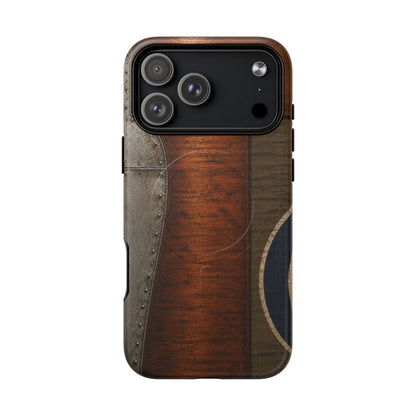 K-Factor Supply Co Sopwith Camel Tough Magnetic iPhone Case iPhone 17 Pro Max