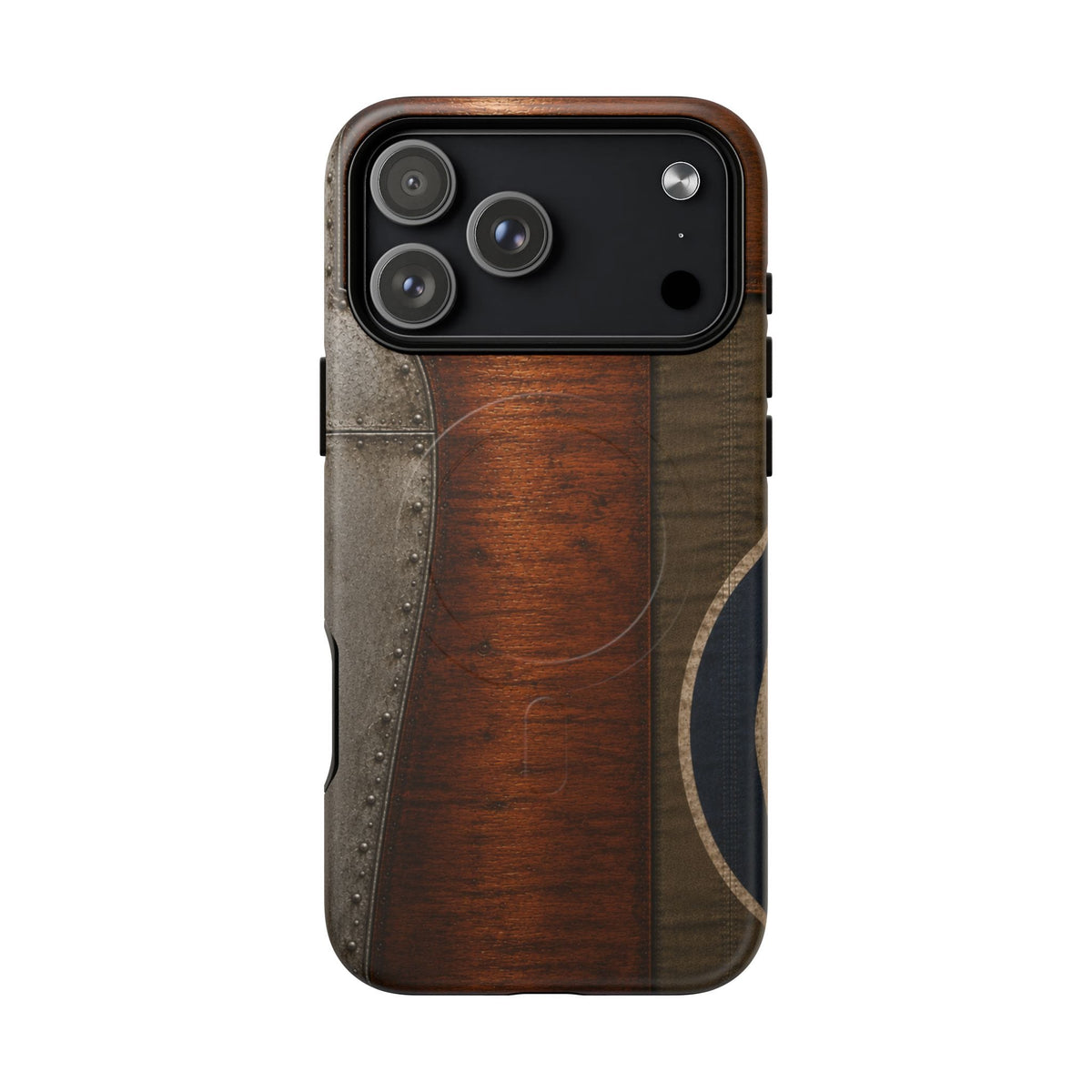 K-Factor Supply Co Sopwith Camel Tough Magnetic iPhone Case iPhone 18 Pro Max / Matte