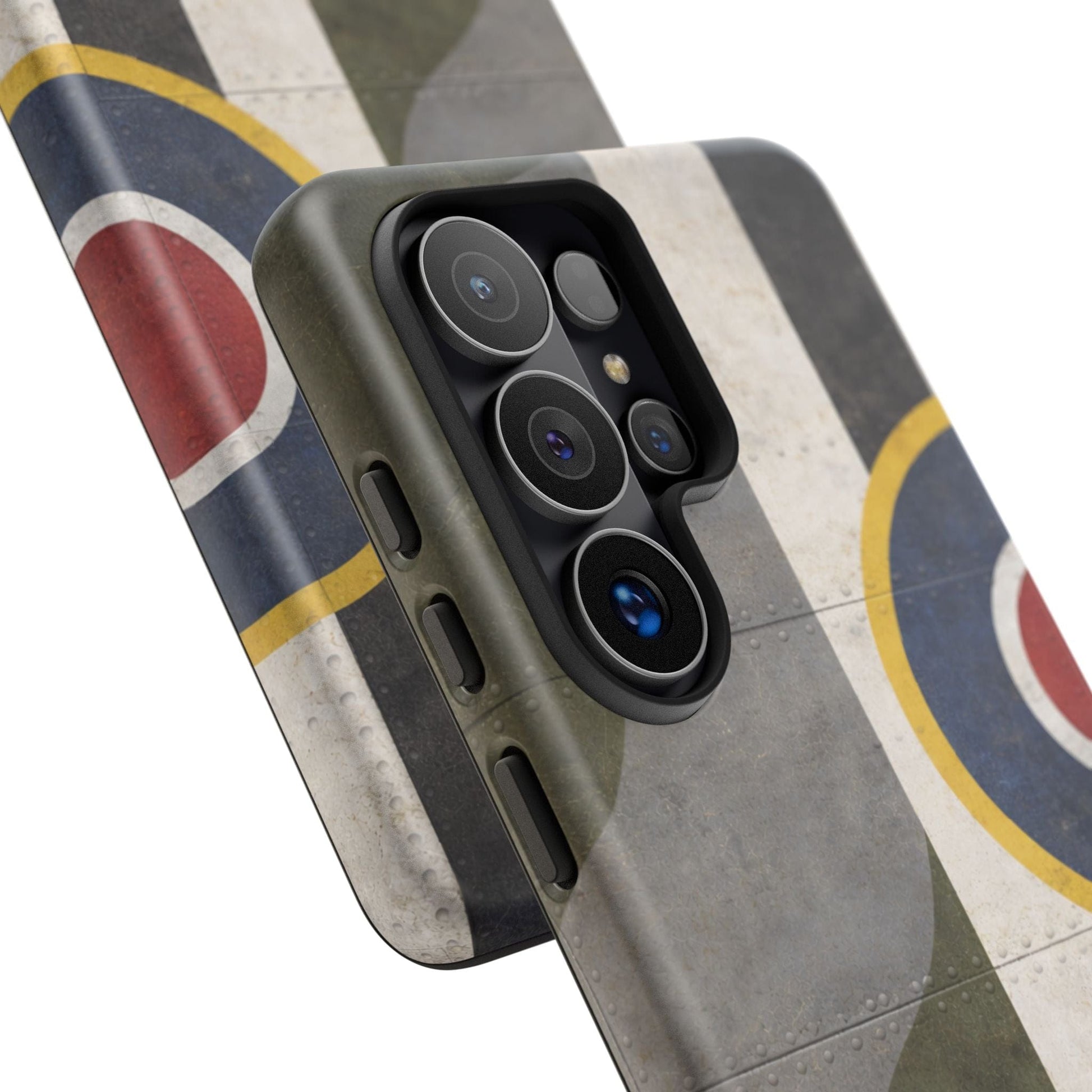 K-Factor Supply Co Spitfire Tough Android Case