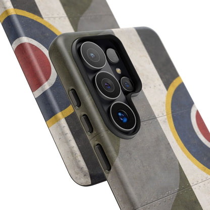 K-Factor Supply Co Spitfire Tough Android Case
