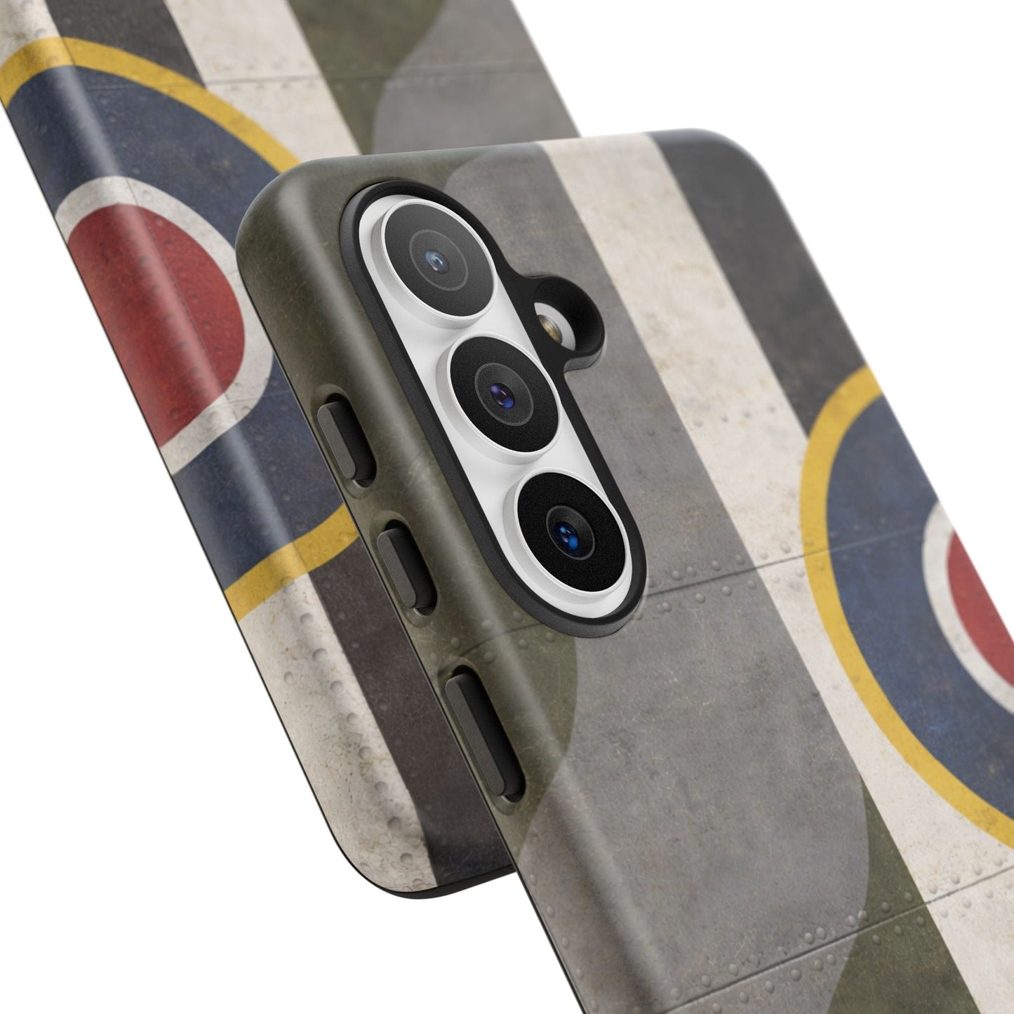 K-Factor Supply Co Spitfire Tough Android Case