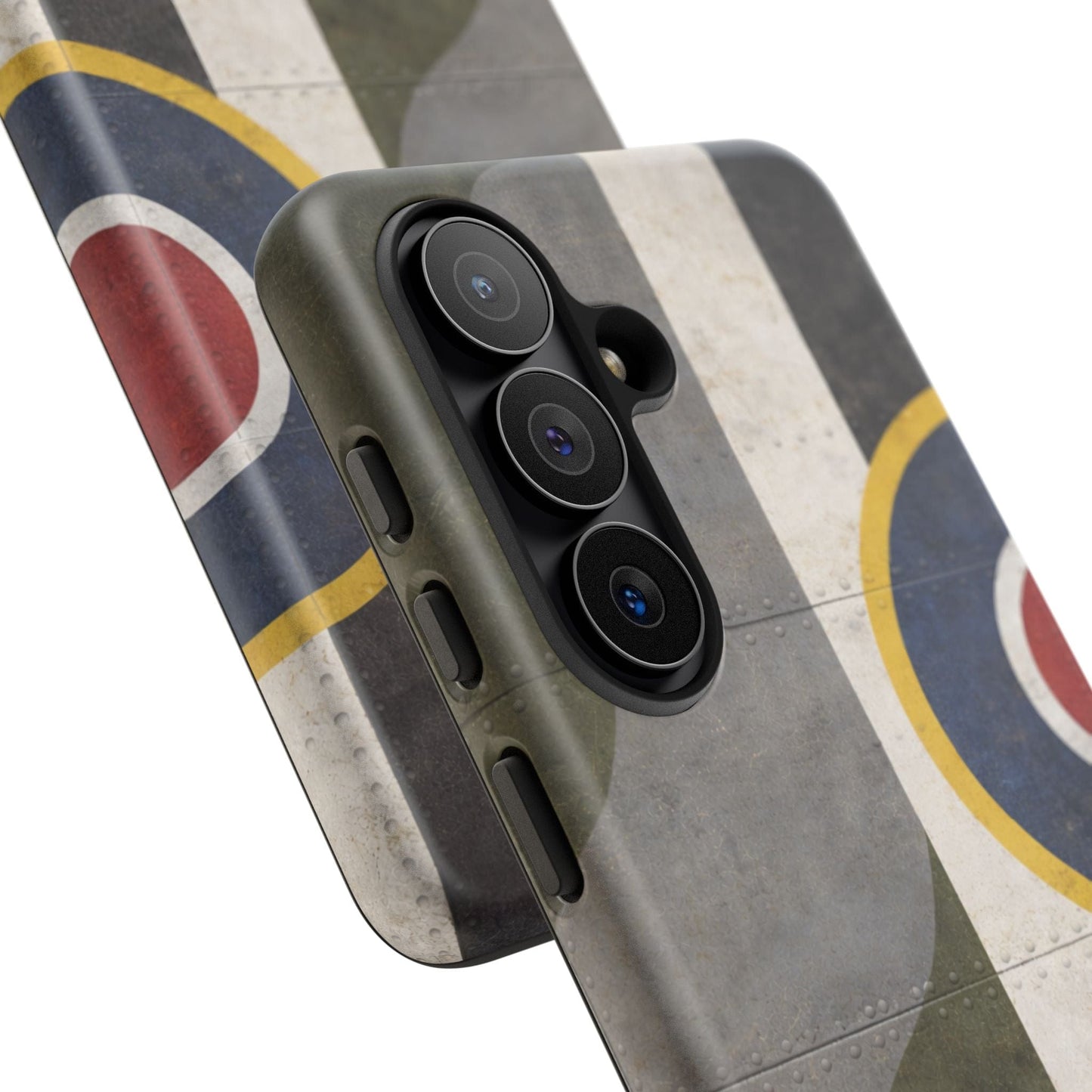K-Factor Supply Co Spitfire Tough Android Case