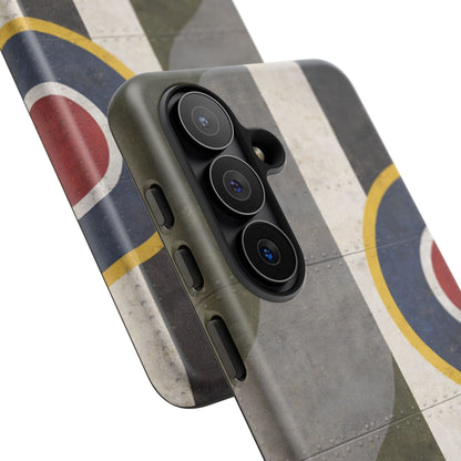 K-Factor Supply Co Spitfire Tough Android Case