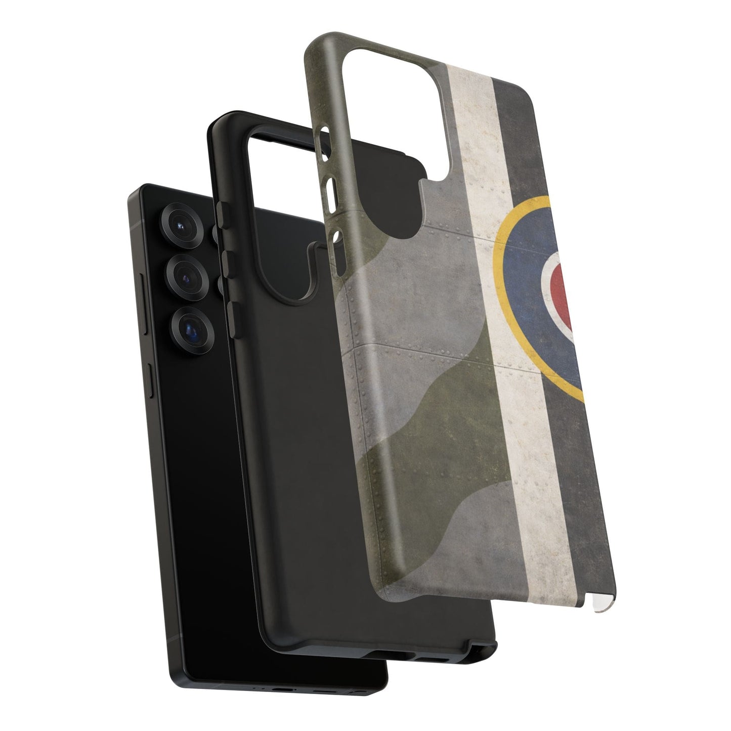 K-Factor Supply Co Spitfire Tough Android Case