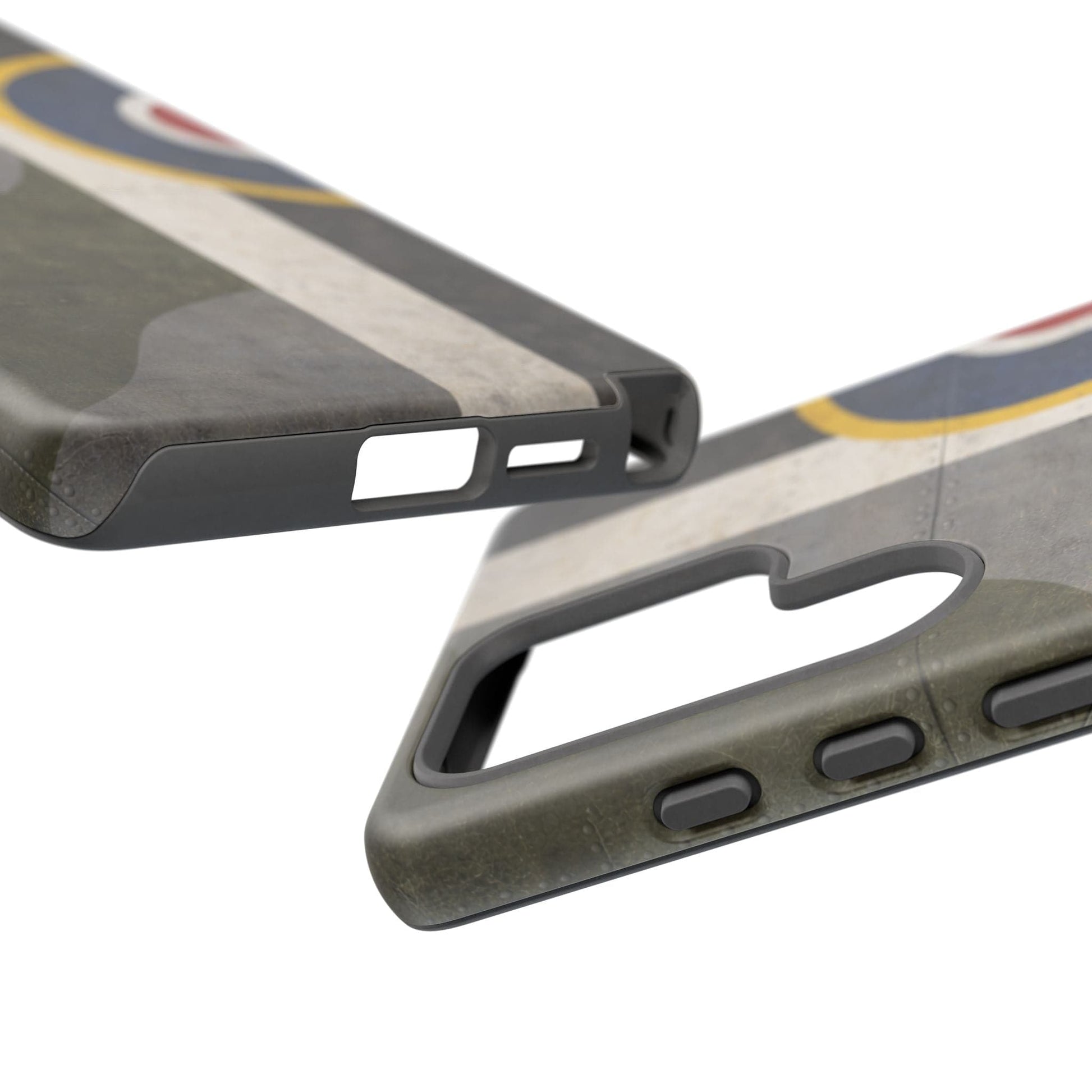 K-Factor Supply Co Spitfire Tough Android Case
