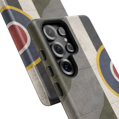K-Factor Supply Co Spitfire Tough Android Case