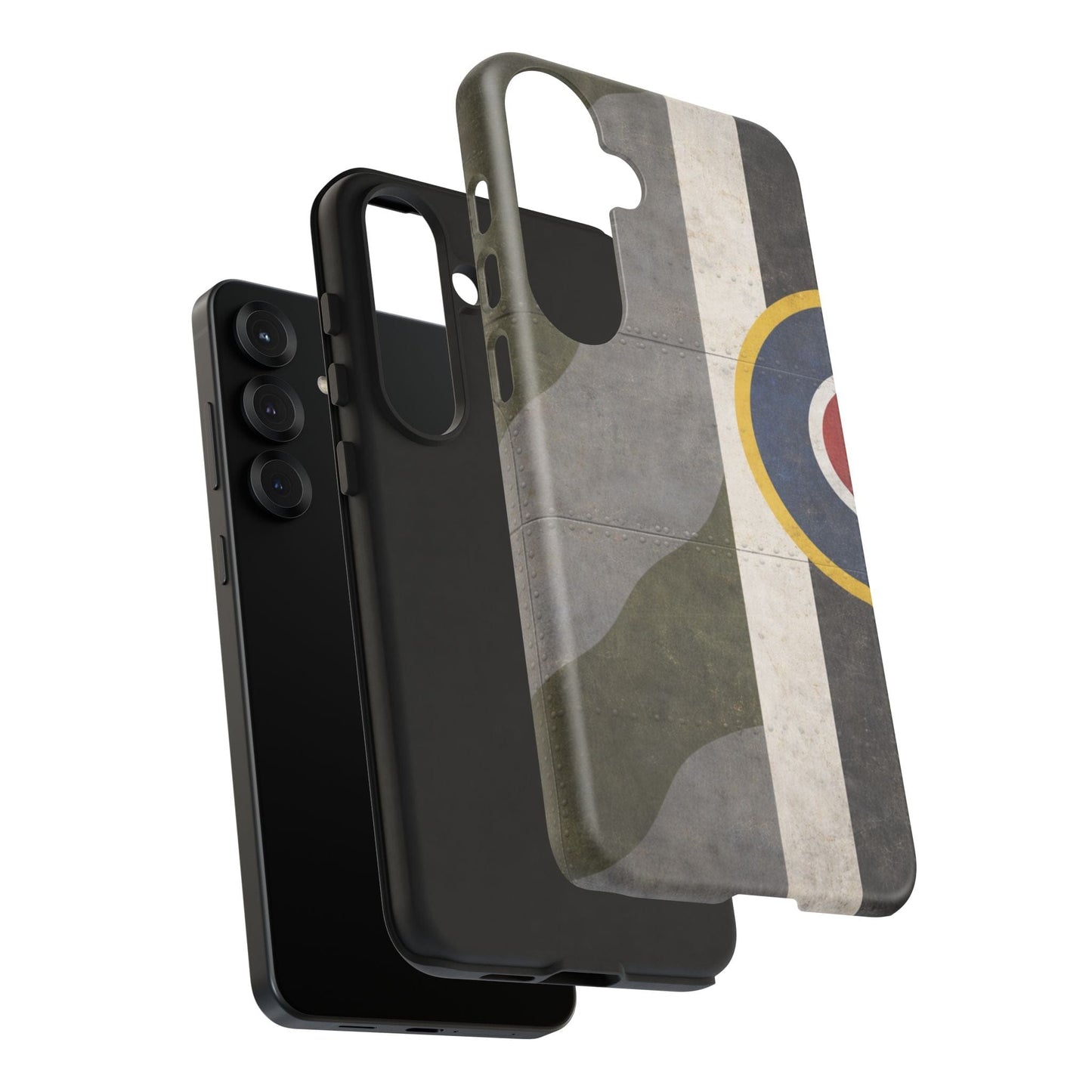 K-Factor Supply Co Spitfire Tough Android Case