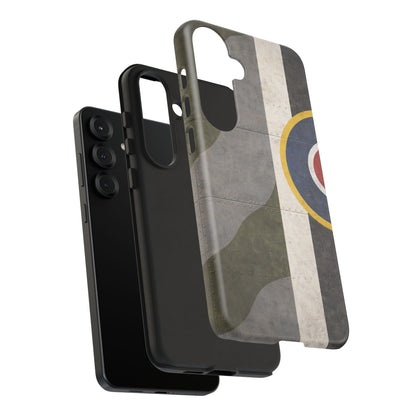 K-Factor Supply Co Spitfire Tough Android Case
