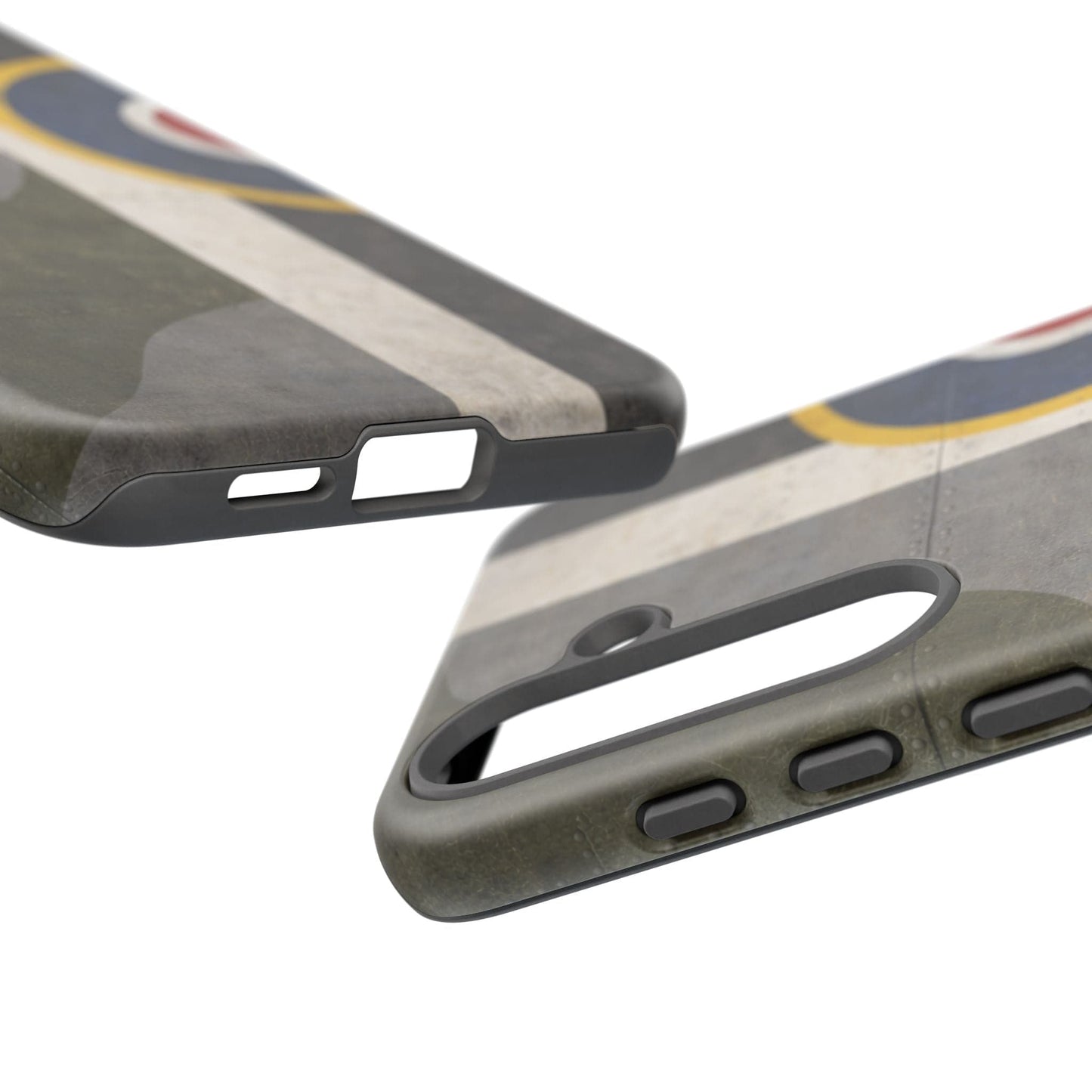 K-Factor Supply Co Spitfire Tough Android Case