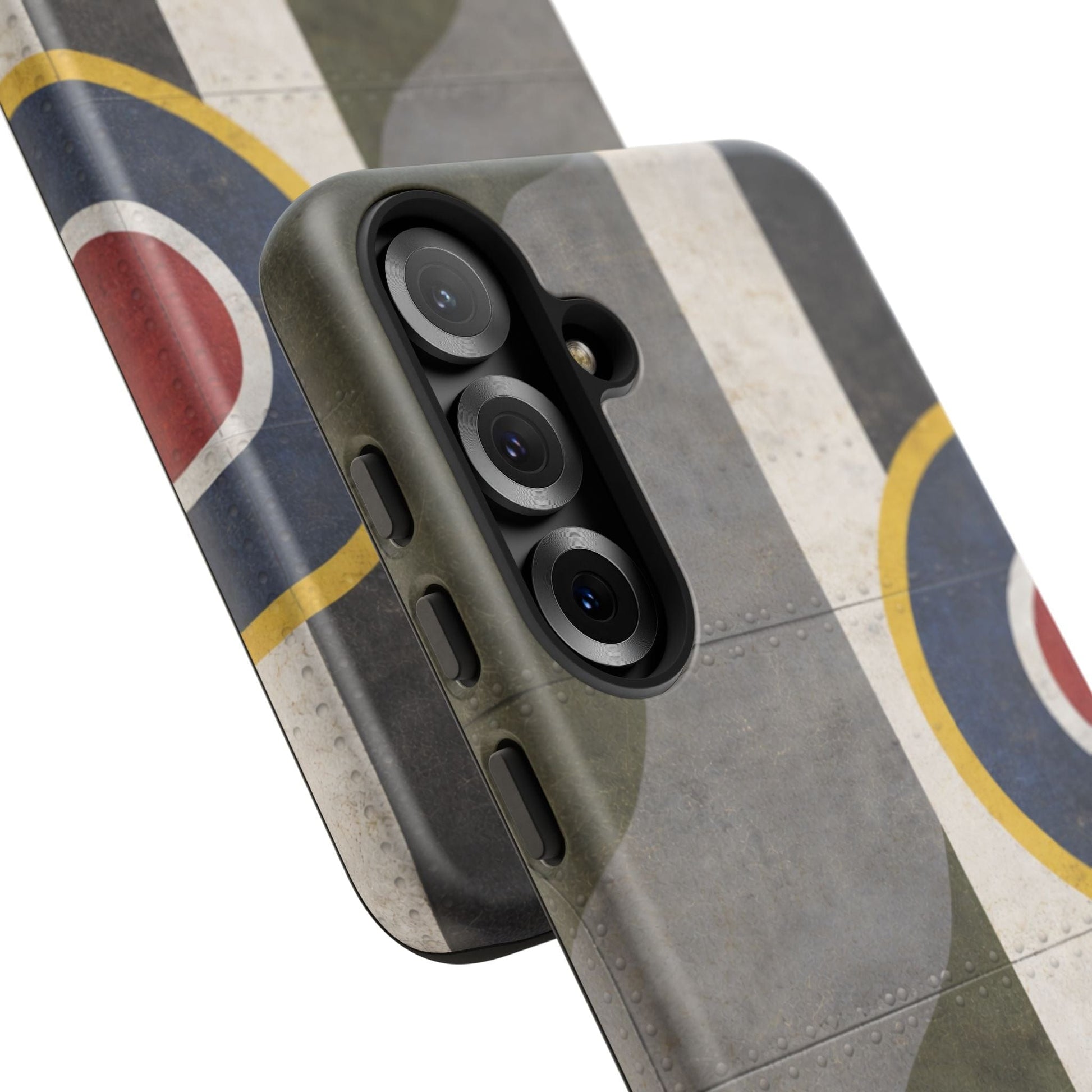 K-Factor Supply Co Spitfire Tough Android Case