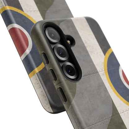 K-Factor Supply Co Spitfire Tough Android Case